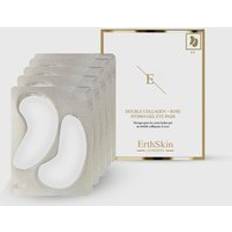 ERTH Double Collagen + Rose Hydrogel Eye Pads 5 X 2