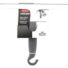 OXO squeegee wiper for bathroom good grips