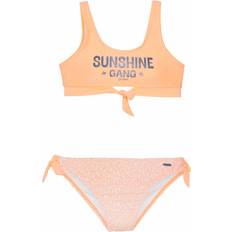 Protest 2-piece Swimsuit for Girls - Rose