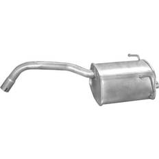 Udstødningssystemer POLMO Endschalldämpfer hinten für FIAT 46817652 07.420