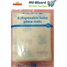 First Steps Disposable/travel baby changing place mat-out and about-baby bag essential uk