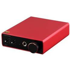 Amplifiers & Receivers Topping L30 II Desktop Headphone Amplifier Red