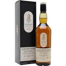 Lagavulin 11 Year Old Offerman Edition Guinness Cask Finish Islay Whisky 70cl