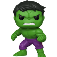 Leksaker Funko Marvel New Classics POP Figur Hulk 9 cm