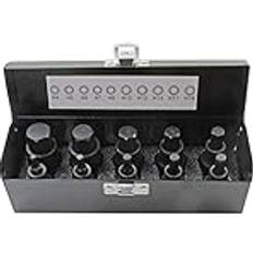 Impact Hex Set 10pcs 4mm 19mm