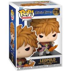 Leksaker Funko Black Clover POP Animation Figur Leopold 9 cm