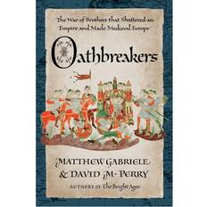 Books Oathbreakers by Matthew Gabriele & David M Perry Hardcover