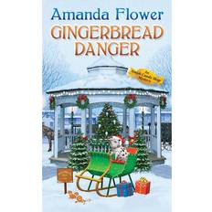 Books Gingerbread Danger (Paperback)