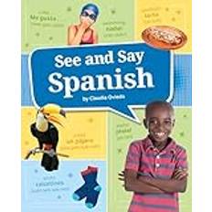 See and Say Spanish Learn a Language! (Hardcover)