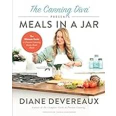 Books The Canning Diva Presents Meals in a Jar by Diane Devereaux (Paperback)