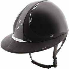 Riding Helmets on sale Antares Riding Helmet Premium Eclipse - Noir