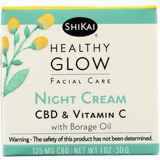 Shikai healthy glow facial care night cream