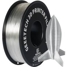 filament pla transparent 1.75mm 1kg per roll consumables for 3d printer