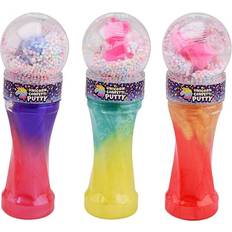 Einhorn Spielsets Johntoy Putty Cone Einhorn mit Kugeln