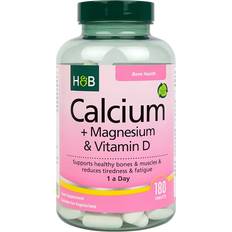 Holland & Barrett Calcium + Magnesium Vitamin D