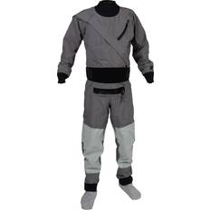 XL Drysuits Kokatat Retro Meridian Drysuit Men's Gray