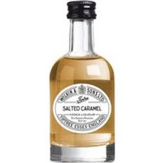 Tiptree English Salted Caramel Vodka Liqueur Miniature, 5 cl