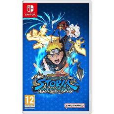 Naruto Boruto Ultimate Ninja Stor Nintendo Switch