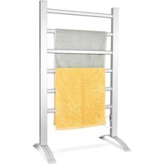 Costway 2-in-1 Electric Towel Warmer