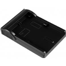 Interchangeable Plate for DC-LCD Twin Charger for LP-E6