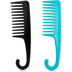 premium wide tooth comb shower combs conair