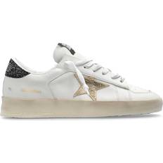 GOLDEN GOOSE Stardan Con Collarino Passalac Sneakers - Hvid