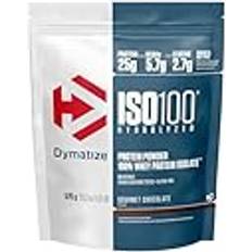Dymatize ISO 100 Hydrolyzed Gourmet Chocolate 576g