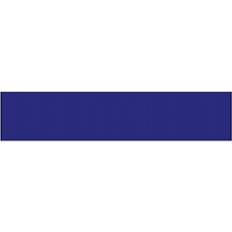 Royal Blue Organza Ribbon 25mm x 5m