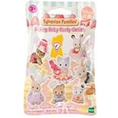 Sylvanian Families Figuras de Juguete Sylvanian Families Baby Baking Party Series