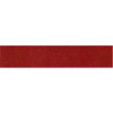 Wine Satin Ribbon 25mm x 4m