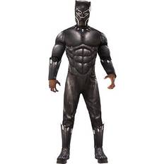 Marvel Black Panther Childrens/Kids Deluxe Costume