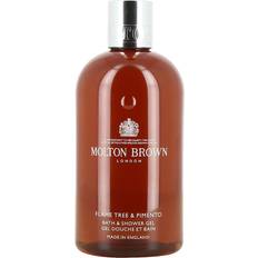 Molton Brown Bath & Shower Products Molton Brown Flame Tree And Pimento Body Wash 300ml
