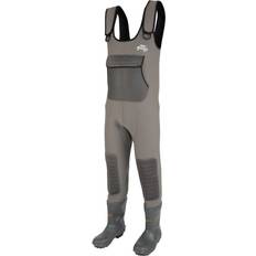 Neopreno Ropa de pesca Fox Rage Neoprene Waders Marrón 42 Botas de pesca