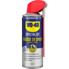 Entretien de voiture et accessoires pour véhicules WD-40 Graisse En Spray Longue Durée 400 ml Liquide de frein