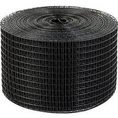 Negro Adornos de jardín VEVOR Kit de Rollo de Protección para Pájaros 20,3 cm x 30,5 m