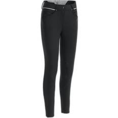 Pferdepeitschen Reithose Frau Horse Pilot X-Design Noir