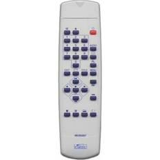 Remote Controls Classic Replacement remote control for proline dvd 100/2500