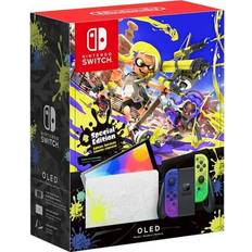 Nintendo Switch Games Local, Switch OLED Model Splatoon 3 Special Edition Video Game