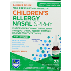 children's allergy nasal spray