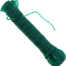 Klädvård Shop-Story Rope laundry in soul steel with tensioner 0 1/8in x 65 7/12ft Large