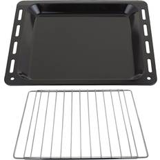 Spares2Go Baking tray extendable shelf for hotpoint ariston indesit oven cooker