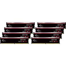 G.Skill Zeta R5 Neo DDR5-6000 64GB CL30 Octa Channel 8 pcs AMD EXPO Schwarz