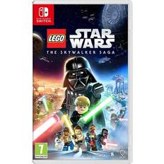 S Products LLC, Lego Star Wars The Skywalker Saga Nintendo Switch Brand New Factory Sealed SW