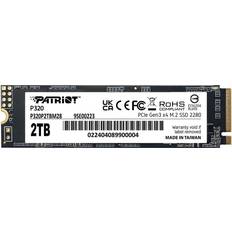 Patriot P320 2TB M.2 NVMe