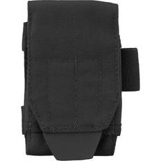 Hunting Accessories Condor Condor tech sheath plus smartphone webbing holder hunting gps molle pocket black One