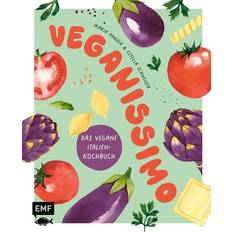 Veganissimo – Das vegane Italien-Kochbuch