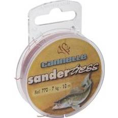 Lenze da pesca VMC Sandertress C770 10m 5kg Marron