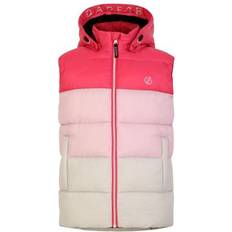 Gilet Imbottiti Regatta Gilet Imbottita Bambini Jolly Berry Pink Malva Pallido