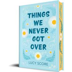 Things We Never Got Over (Collector's Edition) Knockemout Lucy Score