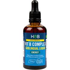 Holland & Barrett High Strength Vitamin B Complex Liquid